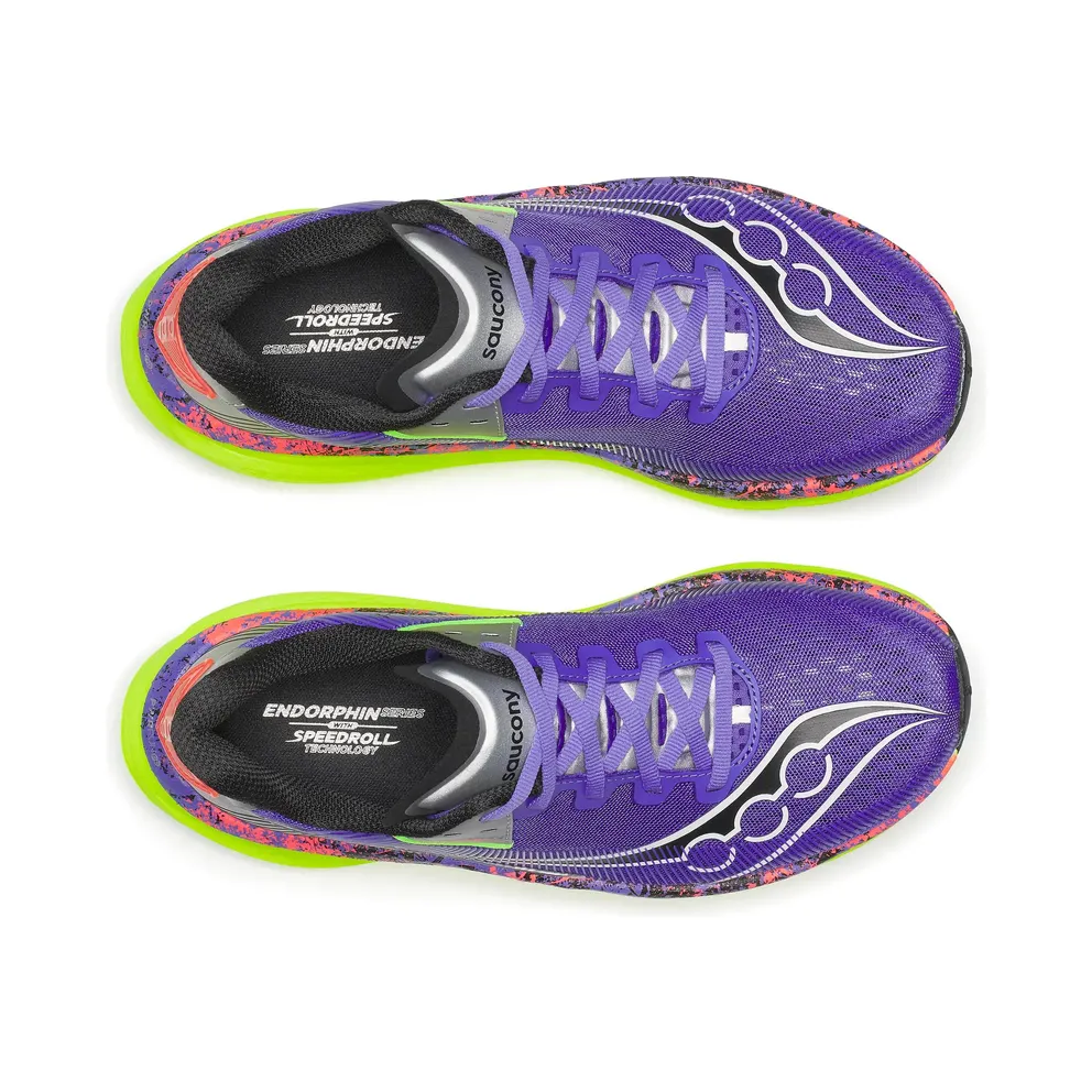 SAUCONY Endorphin Azura Hi Octane “Opulence / Citron” (S11070-400)