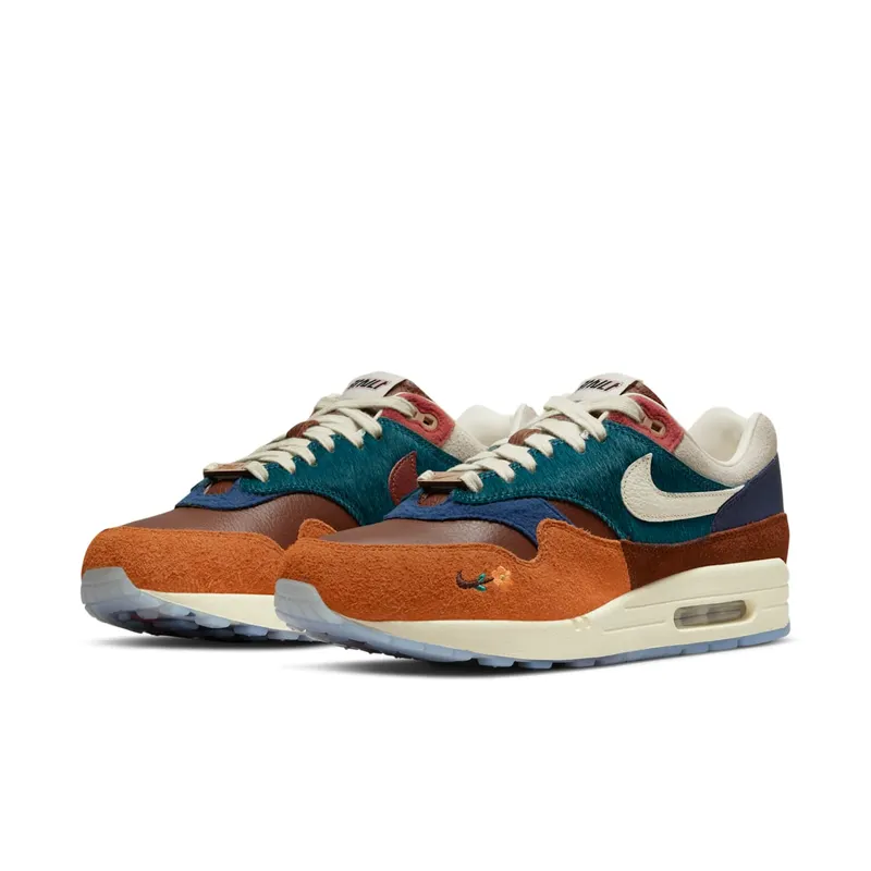 Nike Air Max 1 x Kasina Won Ang Orange (DQ8475-800)