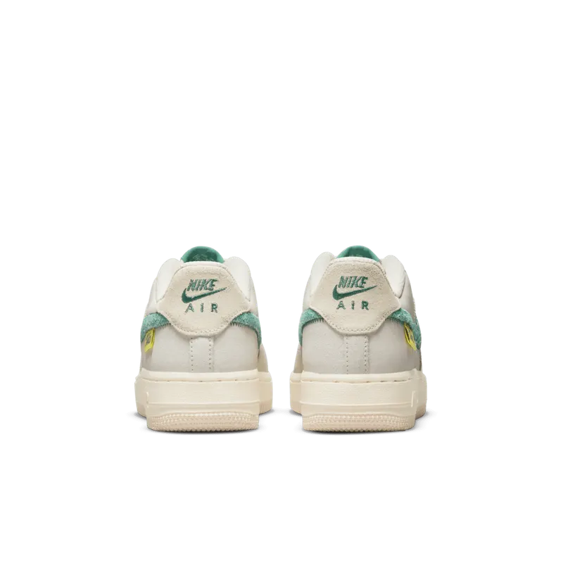 Nike Air Force 1 Low Test of Time Sail Green (GS) (DO5877-100)