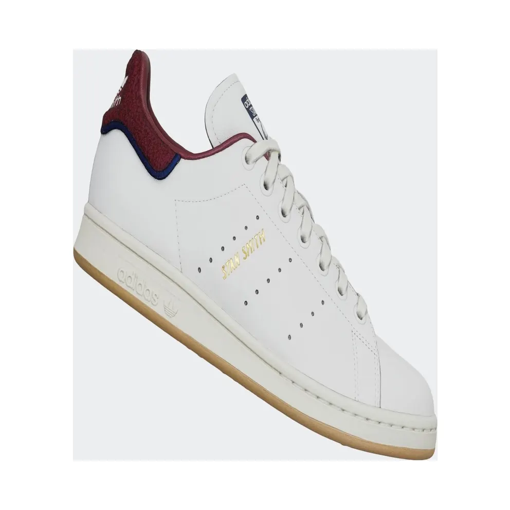 Adidas Stan Smith Cloud White / Off White / Shadow Red (FZ6429)