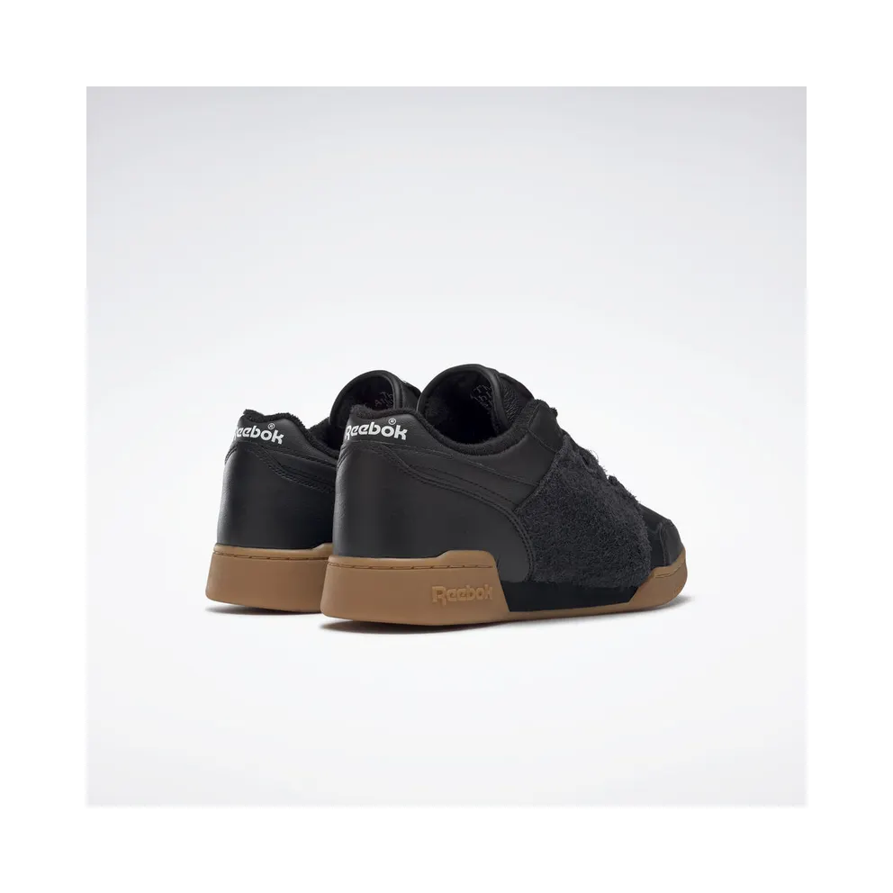 Reebok Workout Plus Nepenthes NY Black/Reebok Rubber Gum 06-Legacy Red (Other Brands Other)