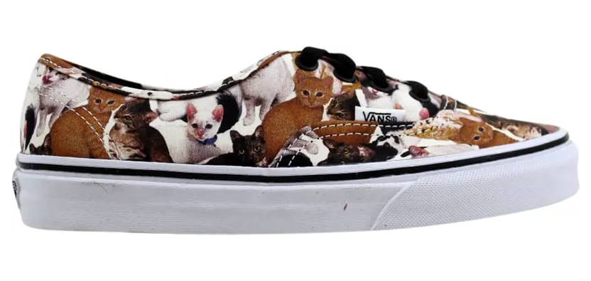 Vans Authentic Kittens
