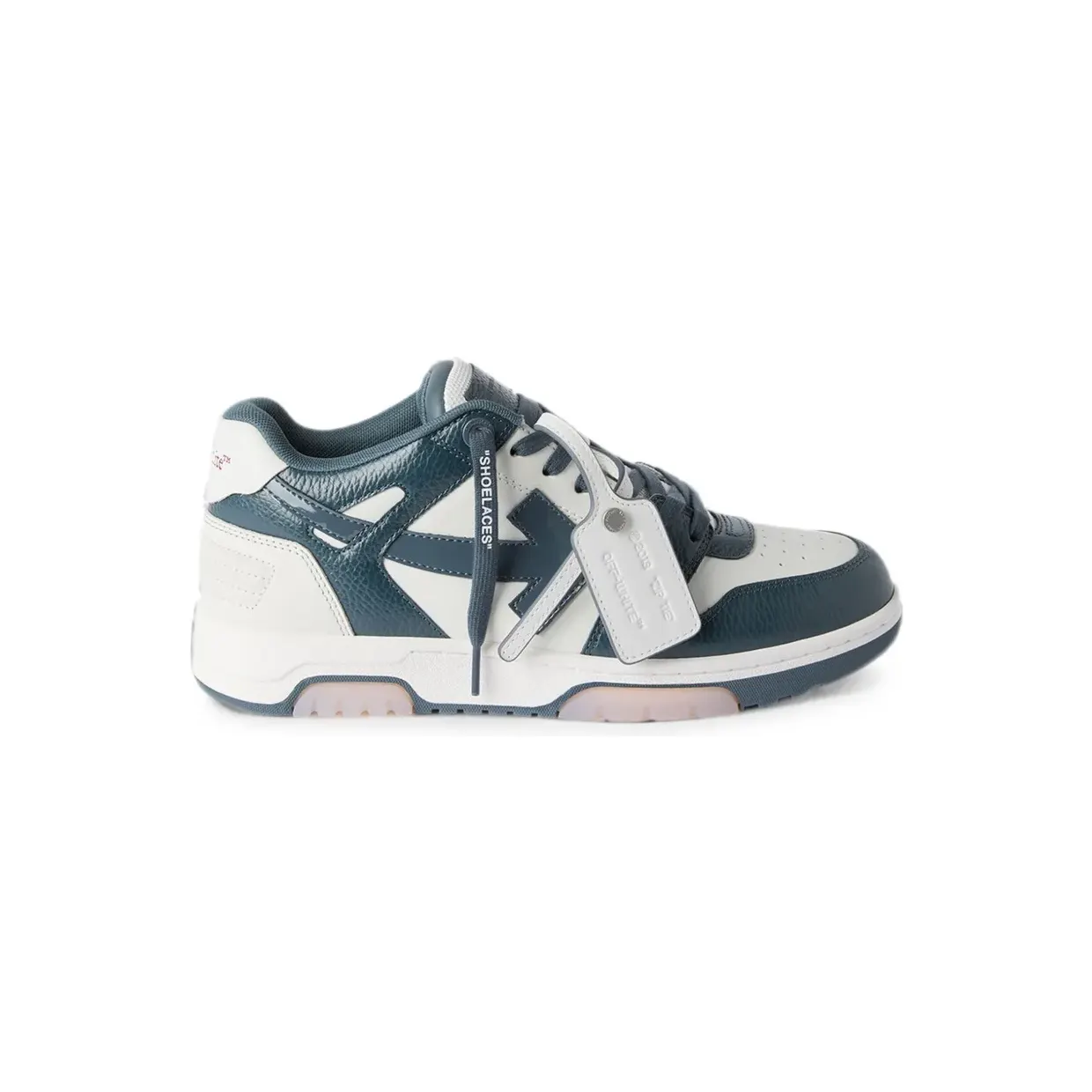 Off-White mit Schnürung “White” (OF05736430WHDKBL)