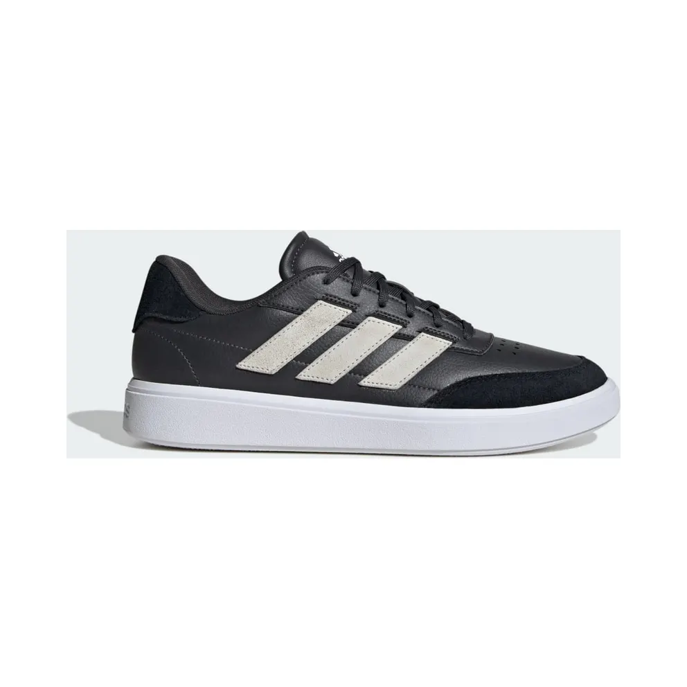 Adidas Courtblock Carbon / Cloud White / Core Black (IG6861)