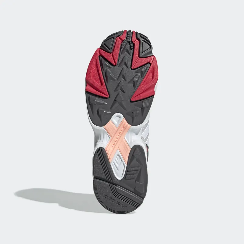 adidas Yung-96 Grey One Active Pink Grey One/Crystal White/Active Pink (DB2608)