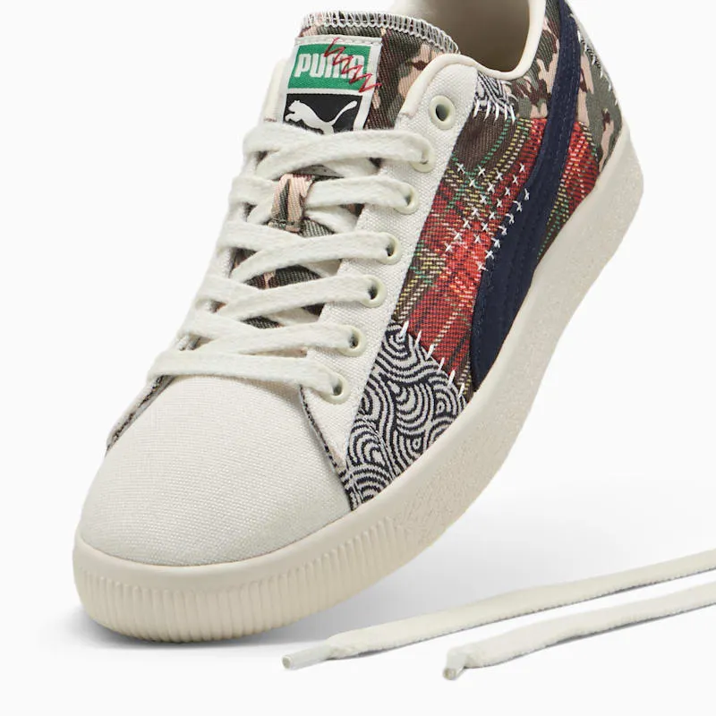Puma Clyde Meerkleurig
