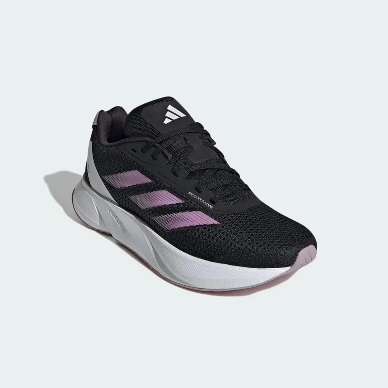 adidas Duramo SL Core Black Bliss Lilac Preloved Fig (IE7979)
