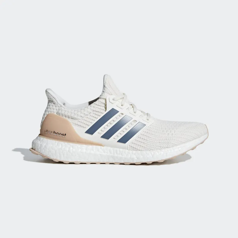 adidas Ultra Boost 4.0 Show Your Stripes Cloud White Cloud White/Tech Ink/Ash Pearl (CM8114)