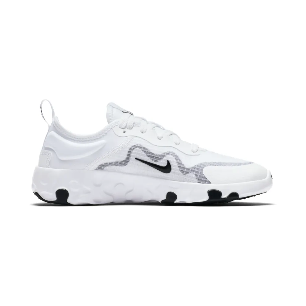 Nike Renew Lucent’White’ GS “White / Black” (CD6906-100)