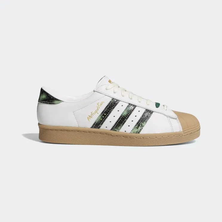 adidas Superstar 80 Metropolitan Snakeskin (EH1628)