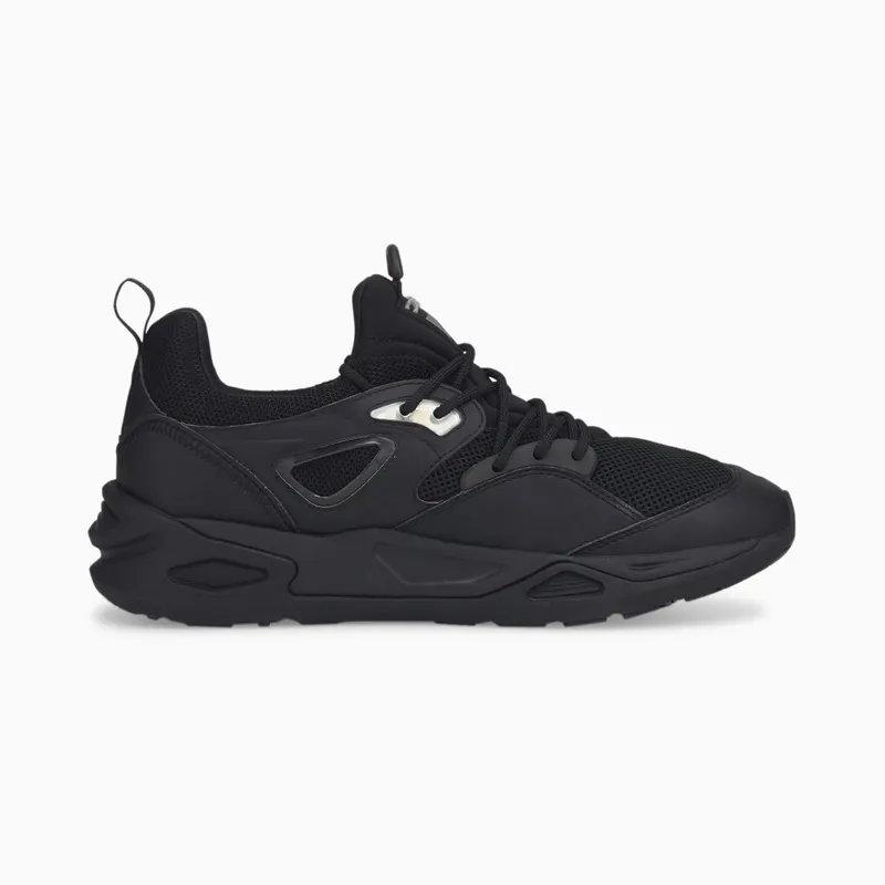Women’s PUMA Trc Blaze Tripl Black/Silver (384959-02)