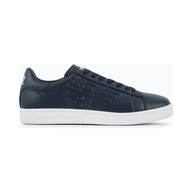 Emporio armani Ea7 Emporio Armani EA7 low-top “Blue” (X8X001XCC51)