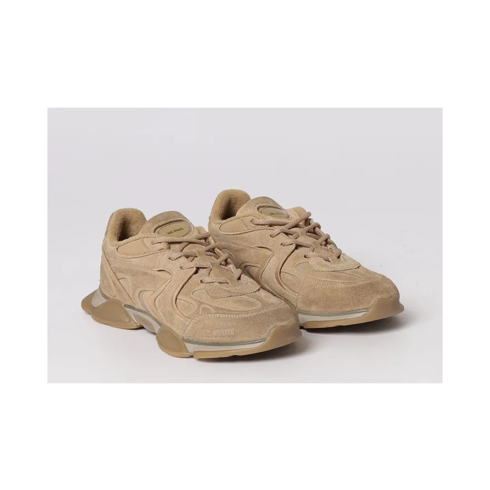 Axel Arigato Eris Used Suede Sneakers Brown (F3487001)