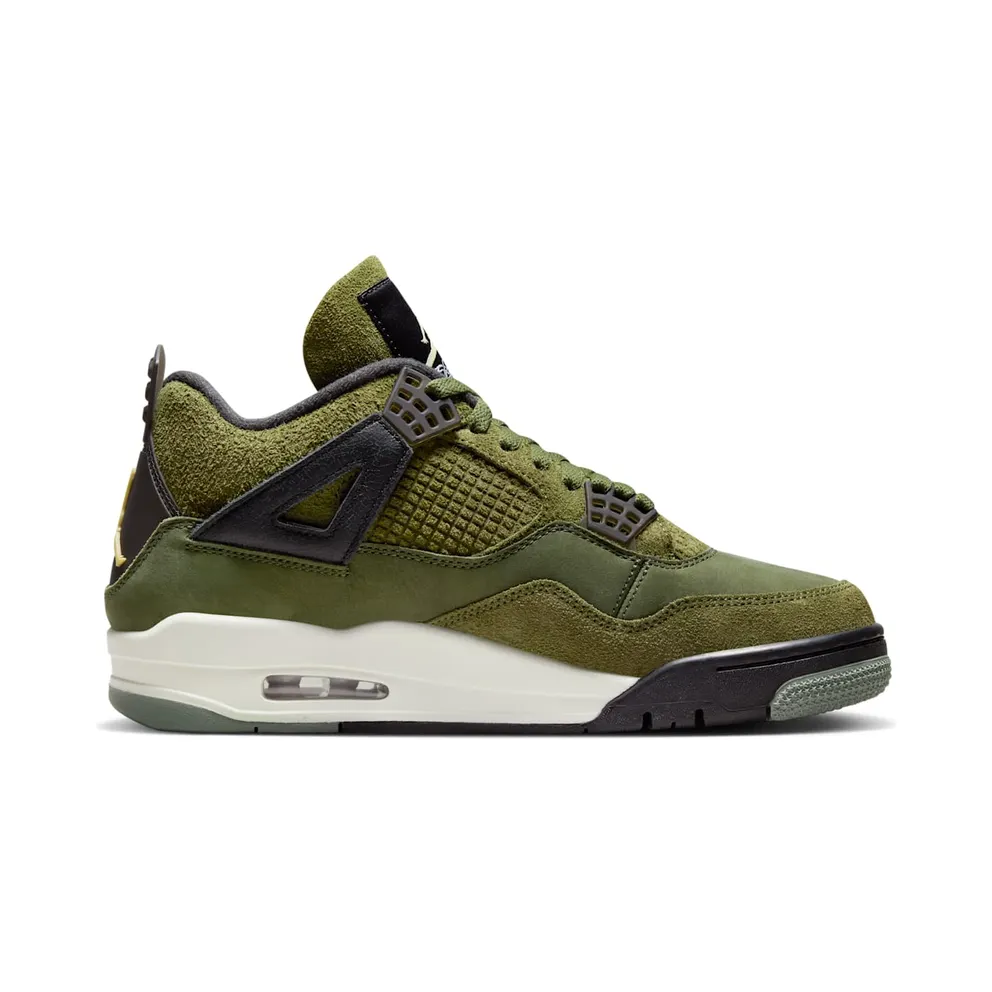 Nike Air Jordan 4 Retro SE Craft Olive (FB9927-200)