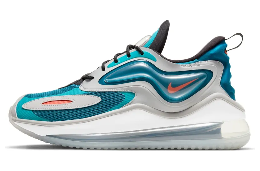 Nike Air Max Zephyr ‘Green Abyss’ Grey Fog/Green Abyss/Aquamarine (CV8837-001)