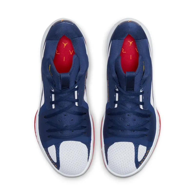 Jordan Zoom Separate Basketball Blue (DH0249-471)