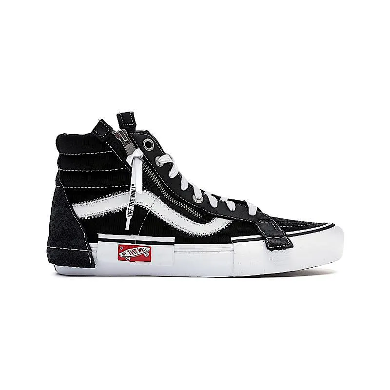 Vans Sk8-Hi Black (VN0A3TKM6BT)