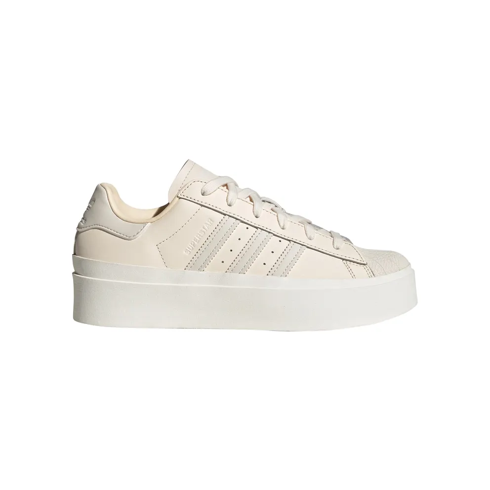Adidas Originals Superstar Bonega Vrouwen Beige