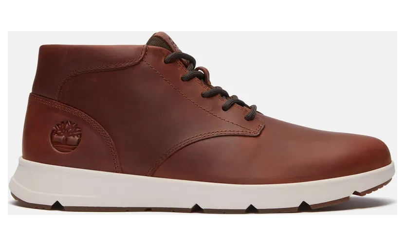 Timberland sneaker Rust Full Grain (TB0A6C7T-EM6)