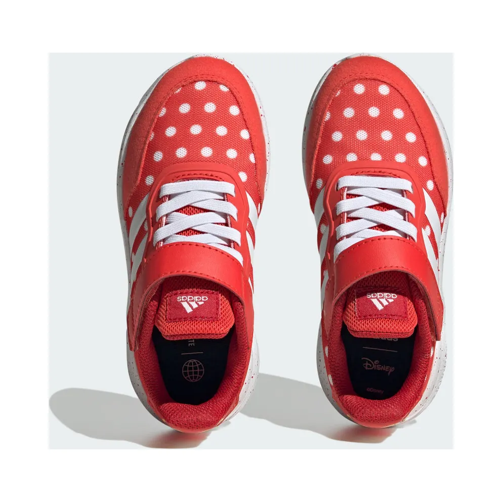 Adidas adidas Nebzed x Disney Minnie Mouse Kids Bright Red / Cloud White / Better Scarlet (IG5368)