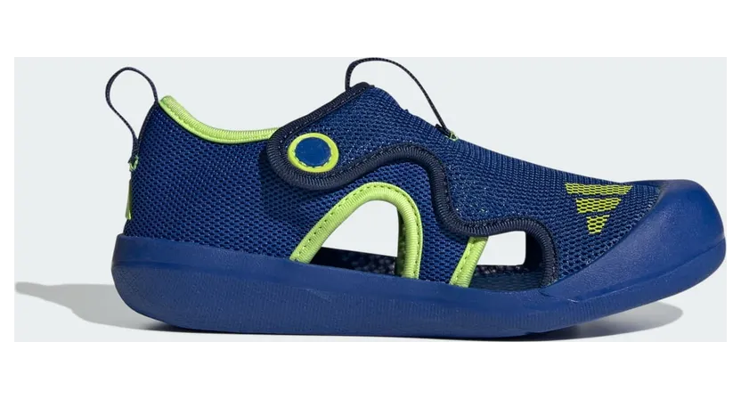 Adidas Altaventure 3.0 Kids Royal Blue / Dark Blue / Solar Slime (JP5746)