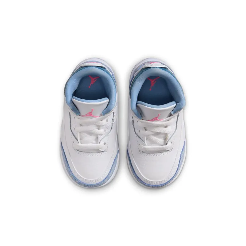 Jordan 3 Retro White Cobalt Bliss (HQ0782-101)