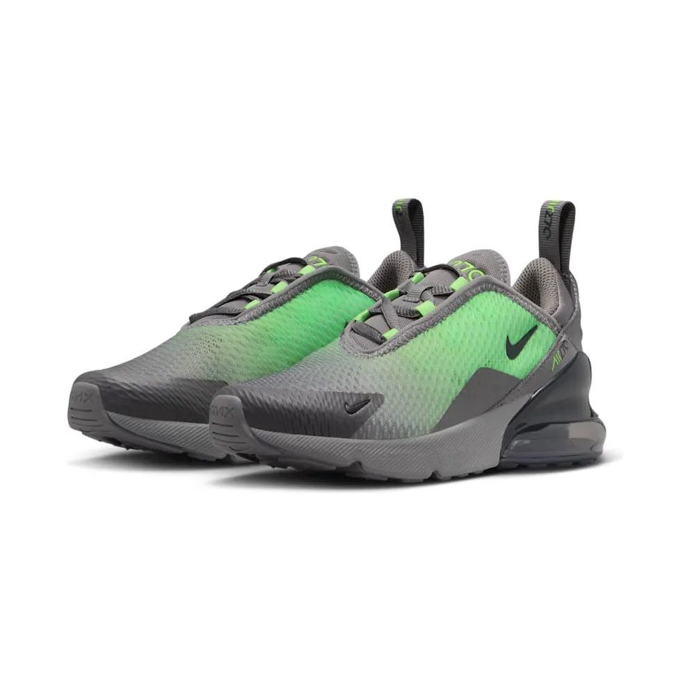 Nike Air Max 270 Pencil Point / Lime Blast / Anthracite (AO2372-046)