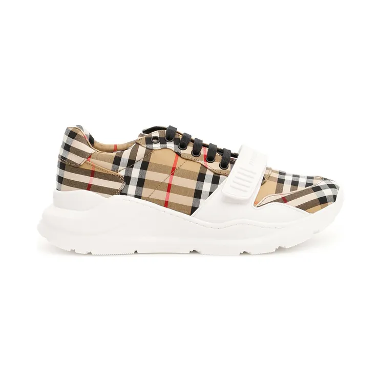 Burberry Regis Vintage Check White (4078689)