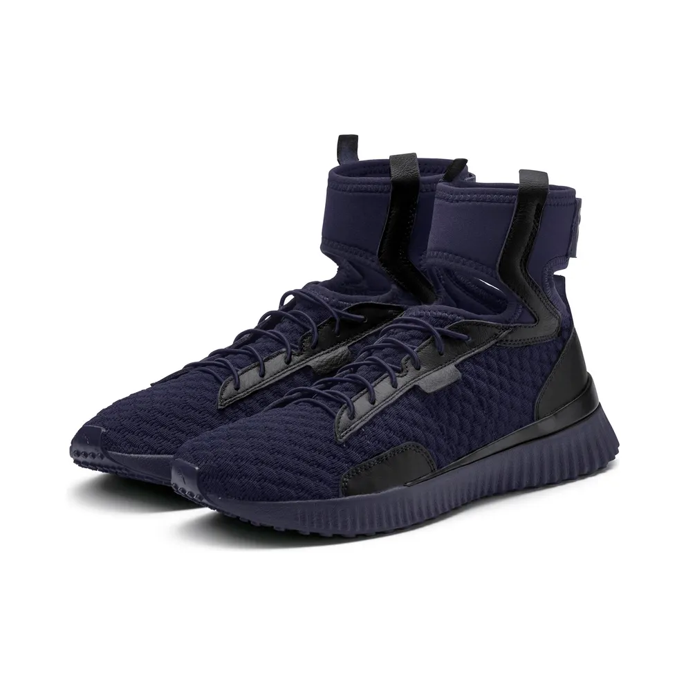 Puma Trainer Mid Rihanna Fenty Evening Blue (W) Evening Blue/Puma Black (191231-02)