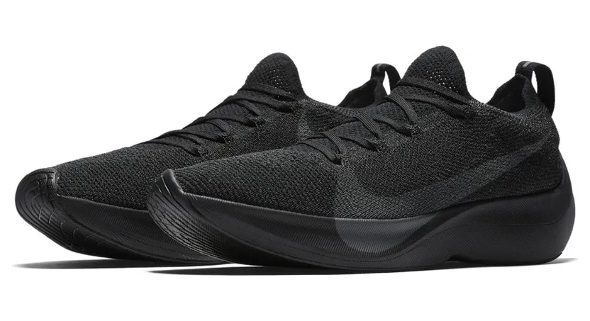 Nike Vapor Street Flyknit Black