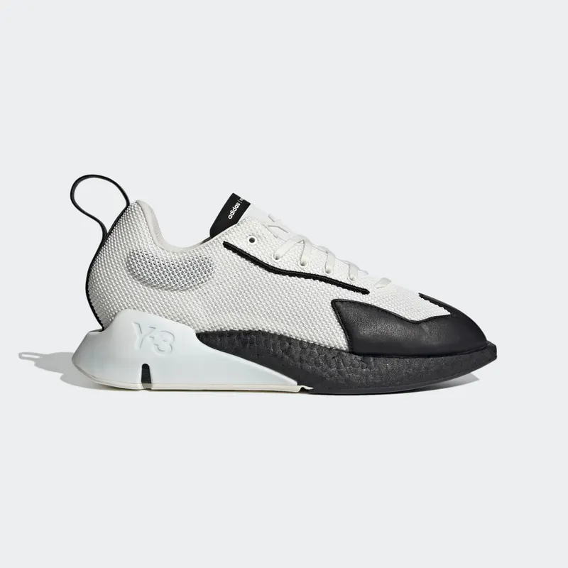 adidas Y-3 Orisan Core White / Core White / Black (FZ4319)