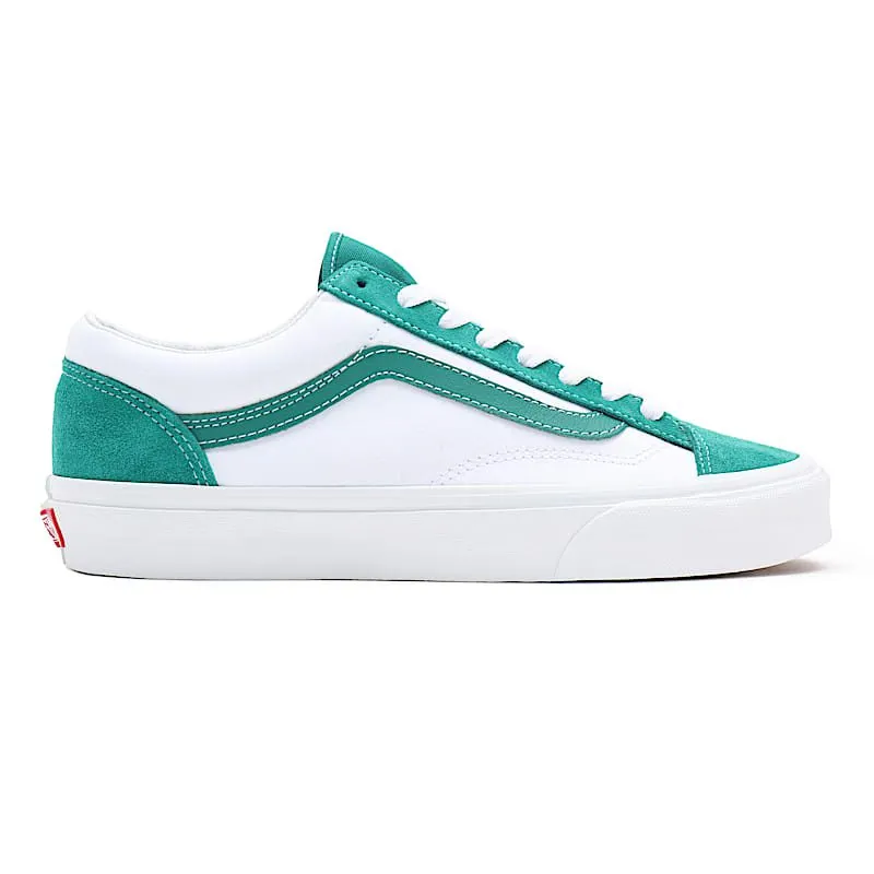 Vans Style 36 Classic Sport Cadmium Green (VN0A54F69YE)