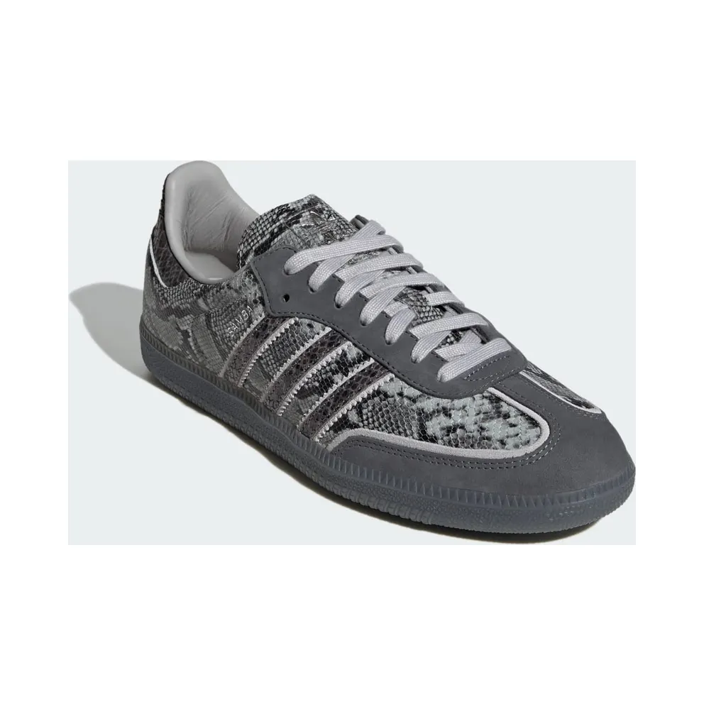 Adidas Samba OG Slangenprint Grey (KI5619)