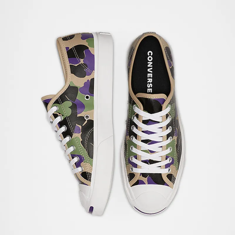 Converse Jack Purcell Low Candied Ginger Camo (165963C)