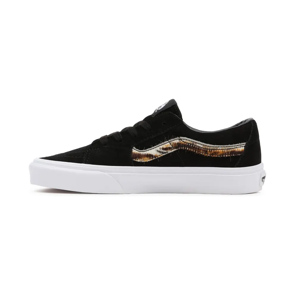 VANS Soft Suede Sk8-low Shoes Black (VN0A4UUKB0I)