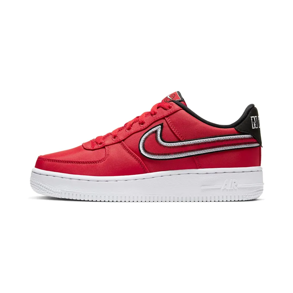 Nike Air Force 1 Low LV8 University Red White (CD7405-600)