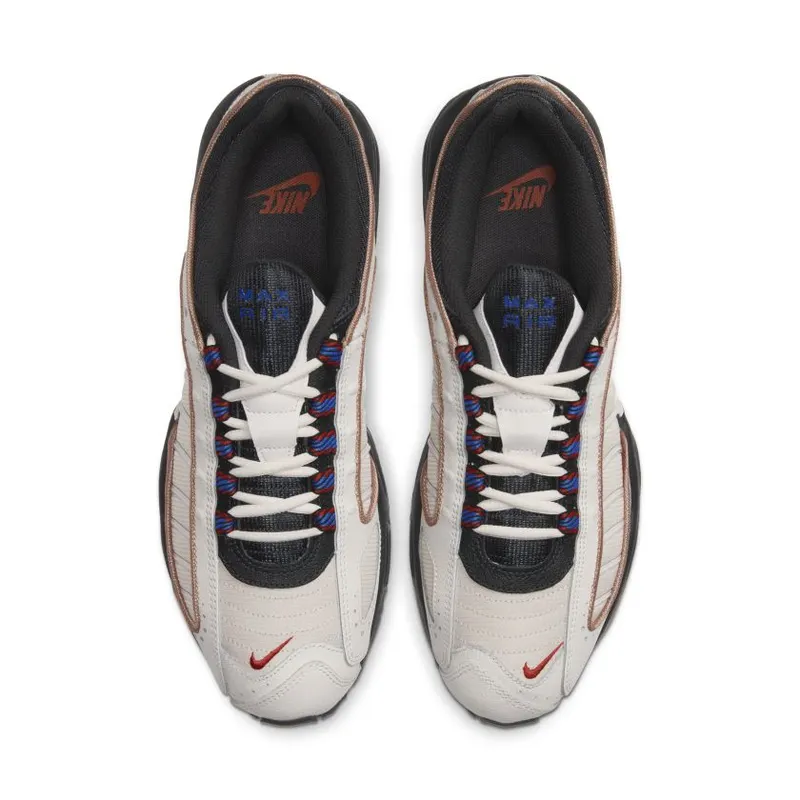 Nike Air Max Tailwind 4 Roman Numerals Phantom Phantom/Desert Sand-Off Noir-Metallic Red Bronze (CJ9681-001)