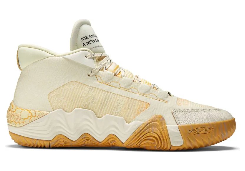 New Balance Conversations Amongst Us Kawhi Sig 2 Gelb/Weiß (BBKLSBM2)