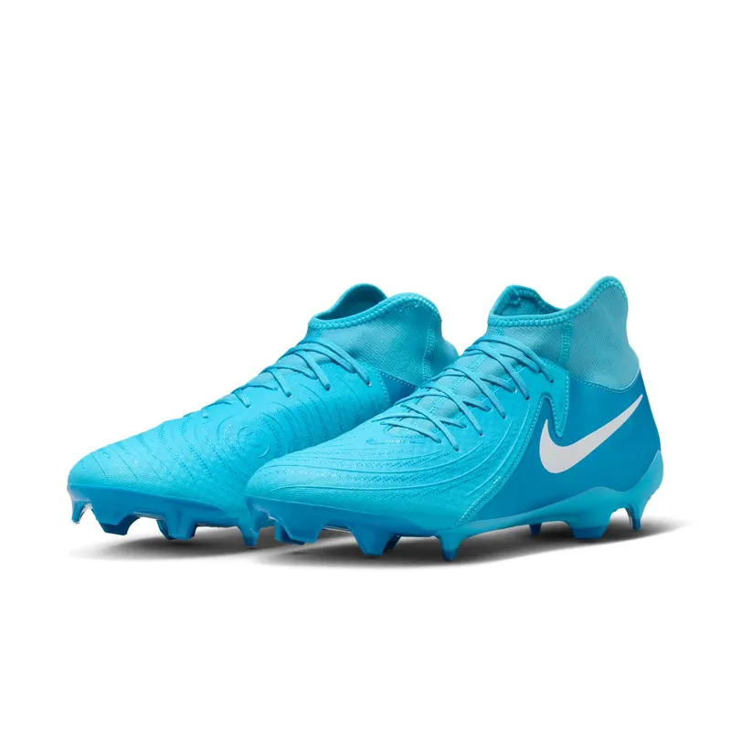 Nike Phantom Luna 2 Academy MG Blue Fury White (FD6725-400)