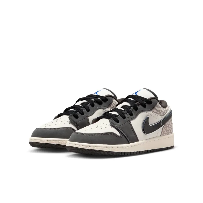 Air Jordan 1 Sail/Deep Pewter/Gamma Grey (IU2269-100)