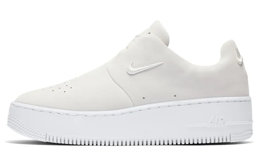Nike AF1 Sage XX Off-White/White/Light Silver (AO1215-100)