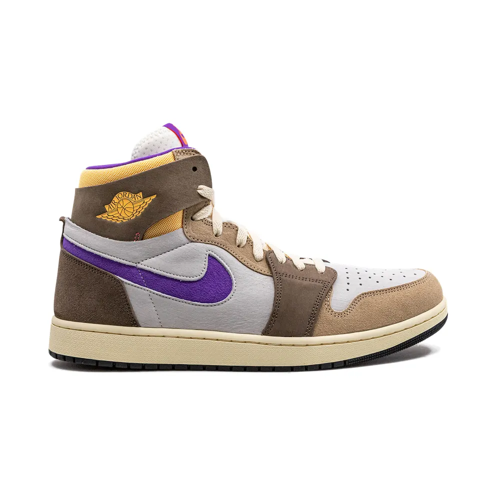 Jordan 1 High Zoom Air CMFT 2 “Wild Berry” (DV1307-205)