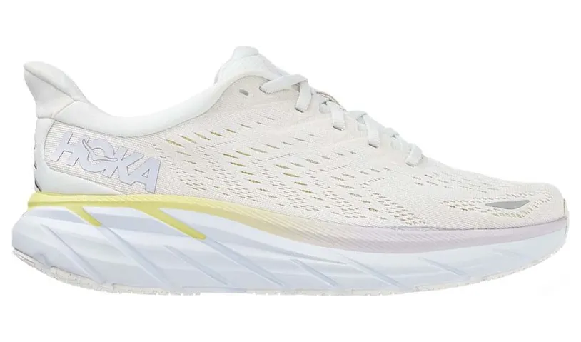 Hoka One One Clifton 8 Blanc de Blanc (W) (1119394-BDBBW)