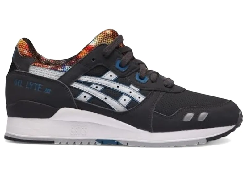 ASICS Gel-Lyte III Gray Dark Gray (H499Y-1610)