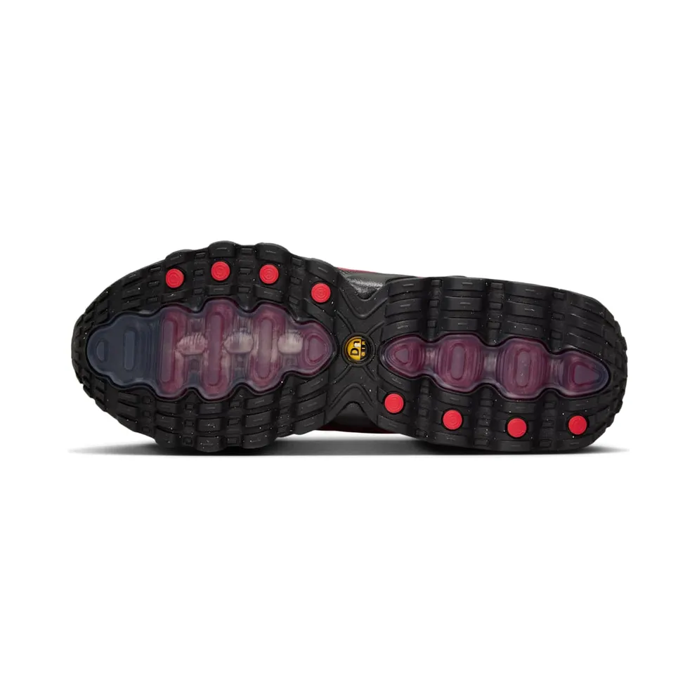 Nike Air Max Dn8 GS “Black Bright Crimson” (HF7310-004)