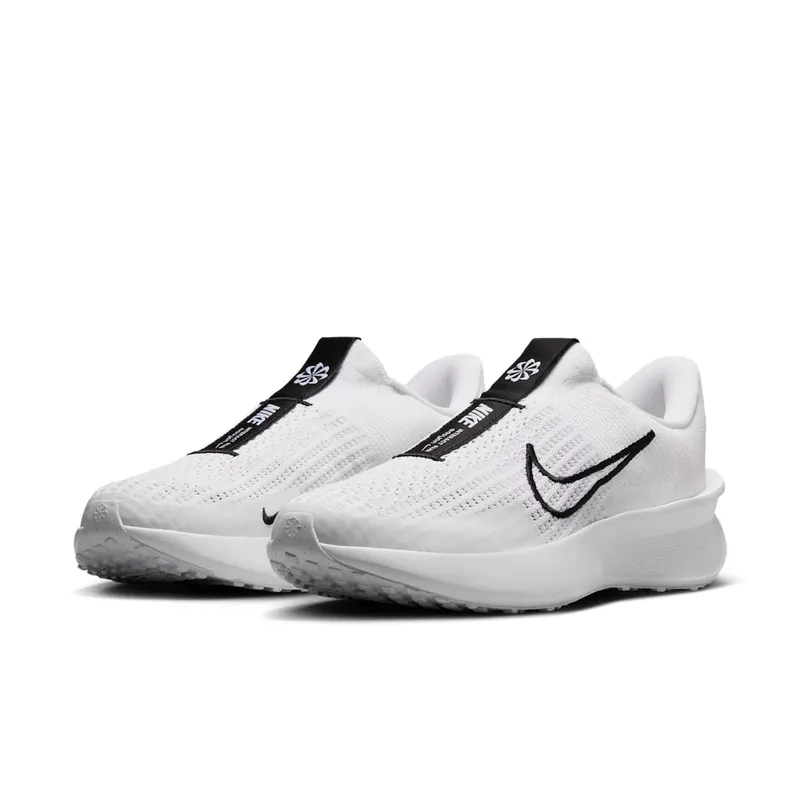 Nike Interact Run EasyOn White Black (FV5590-100)