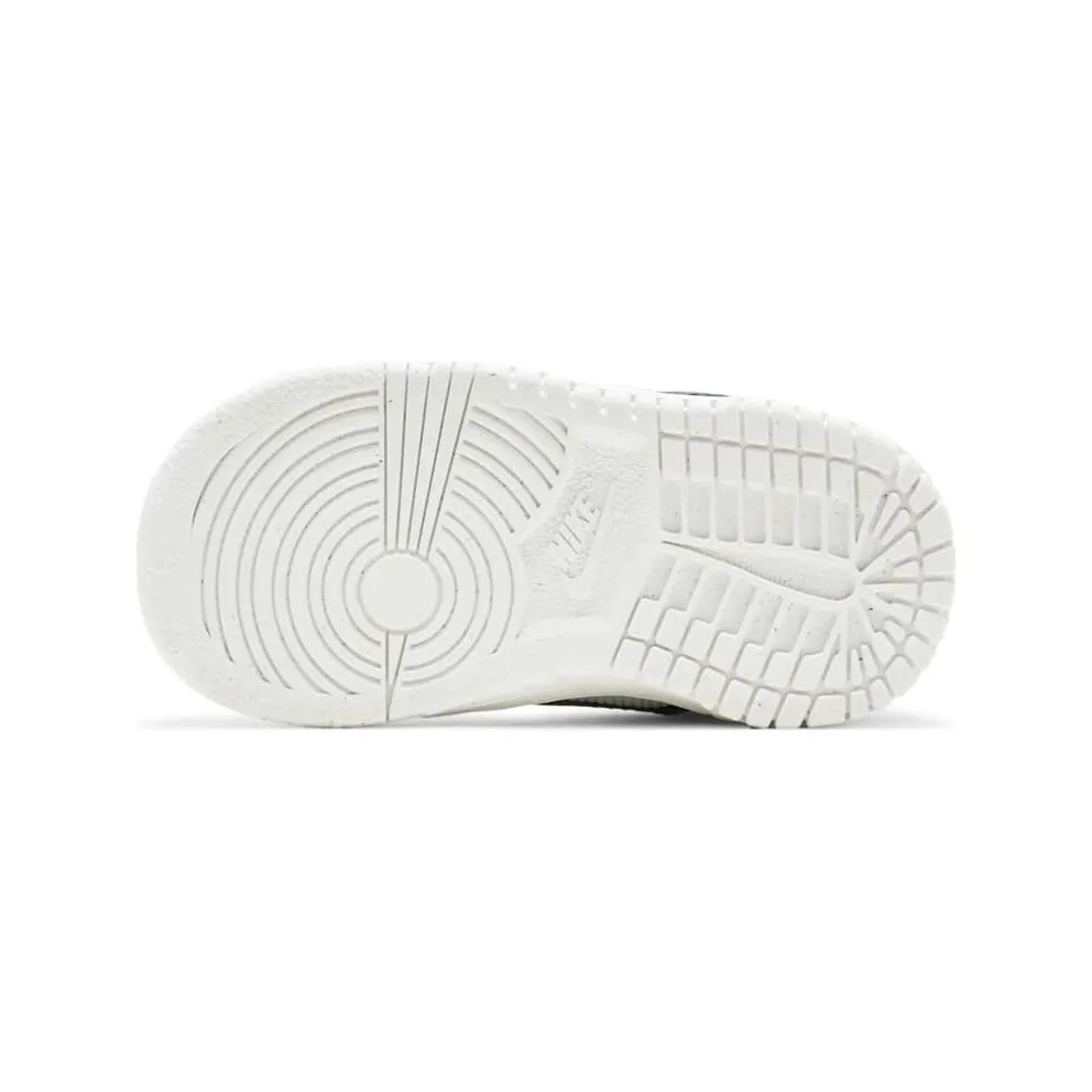 Nike Dunk Low Retro PRM Obsidian Graffiti (DM1048-400)
