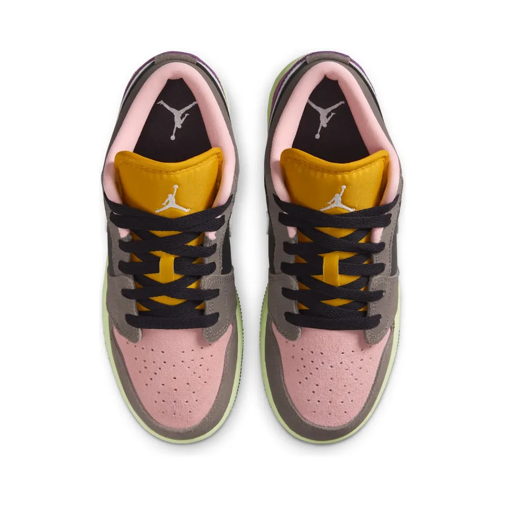 Air Jordan 1 Low GS “Tokyo Bio Hack” (HQ2021-005)