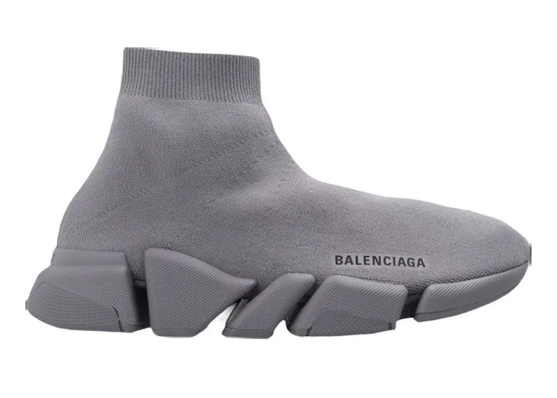 Balenciaga Speed Grey (617196W2DB11503)