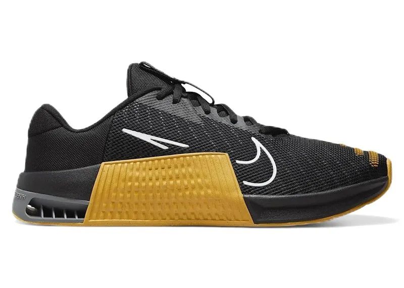 Nike Metcon 9 TB Black University Gold (FD5431-004)